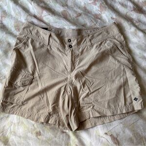 COLUMBIA SILVER RIDGE WOMENS SHORTS 5 inch inseam